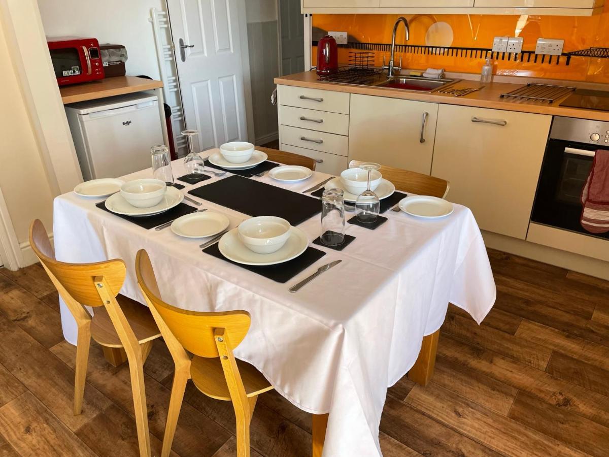 Appartement Hawen - Barmouth Extérieur photo